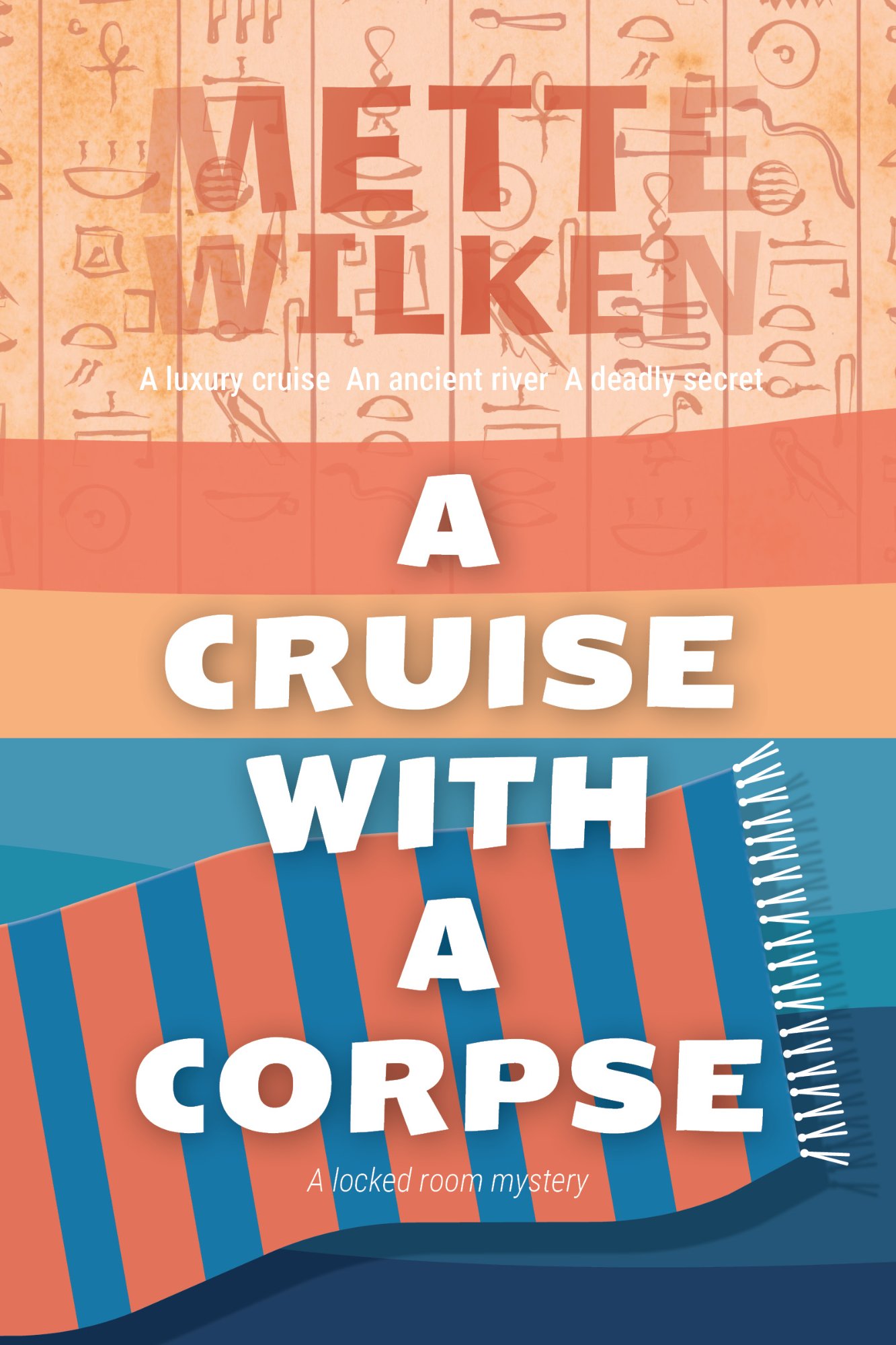 A Cruise with a Corpse