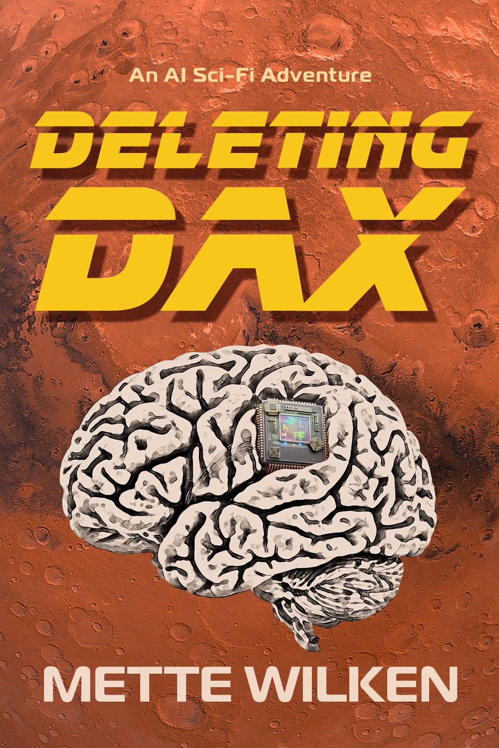 Deleting Dax